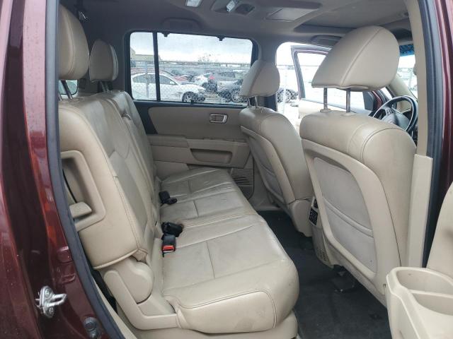 Photo 11 from auction – 2012 HONDA PILOT TOURING with VIN 5FNYF3H99CB017469