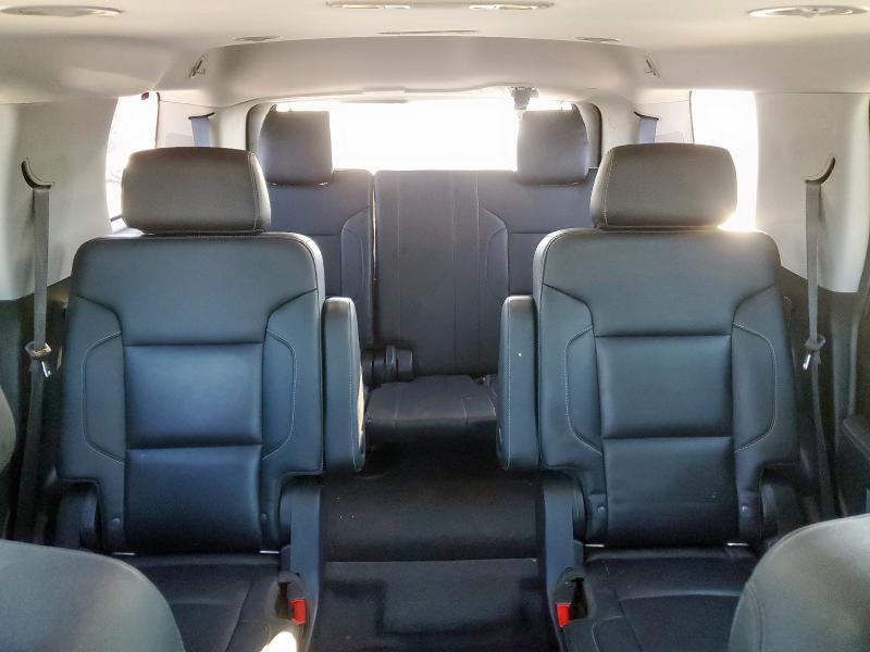 Photo 10 from auction – 2020 GMC YUKON SLT with VIN 1GKS1DKC5LR101897