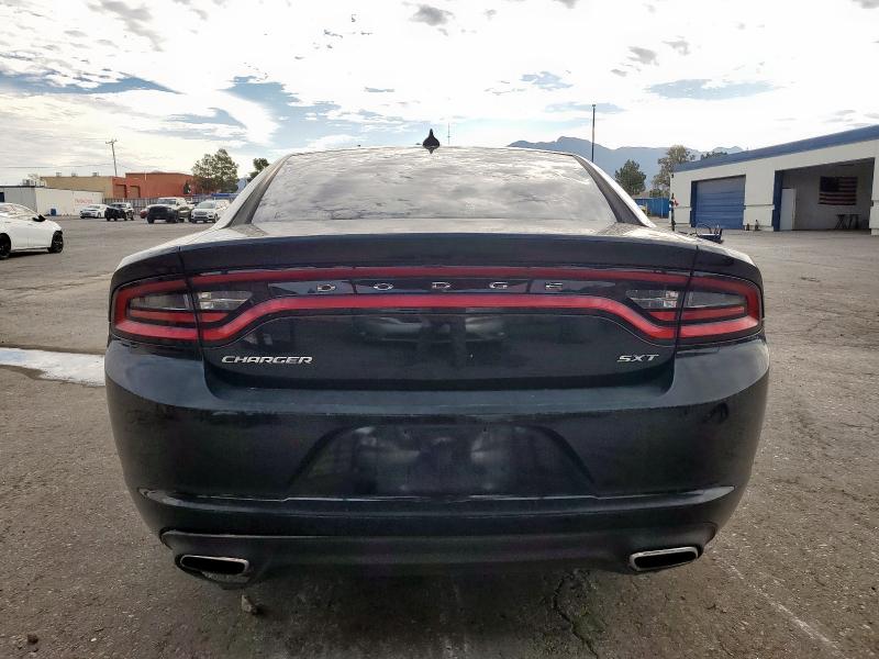 Photo 6 from auction – 2016 DODGE CHARGER SX with VIN 2C3CDXHG7GH318199