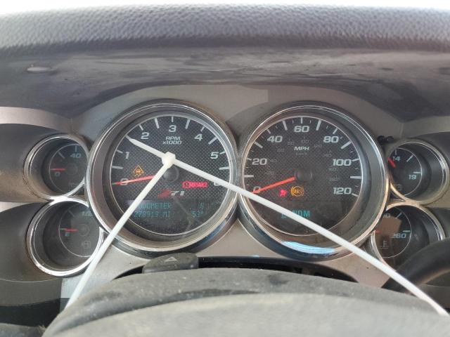 Photo 9 from auction – 2009 CHEVROLET SILVERADO with VIN 3GCEK23339G237589