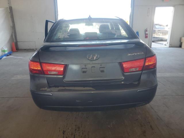 Photo 6 from auction – 2010 HYUNDAI SONATA GLS with VIN 5NPET4AC4AH620772