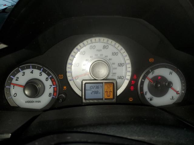 Photo 9 from auction – 2013 HONDA PILOT EXL with VIN 5FNYF4H58DB029567