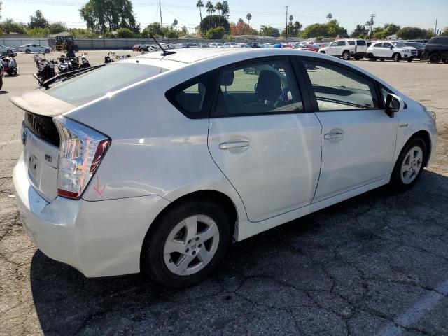 Photo 3 from auction – 2010 TOYOTA PRIUS with VIN JTDKN3DU3A0124161