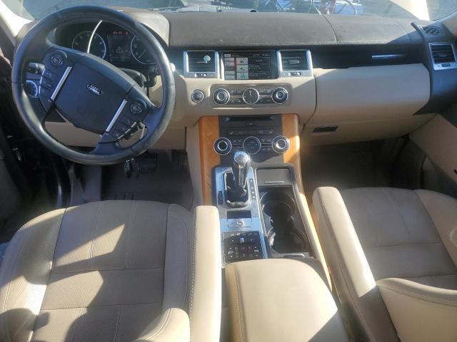 Photo 8 from auction – 2013 LAND ROVER RANGE ROVE with VIN SALSK2D48DA813199
