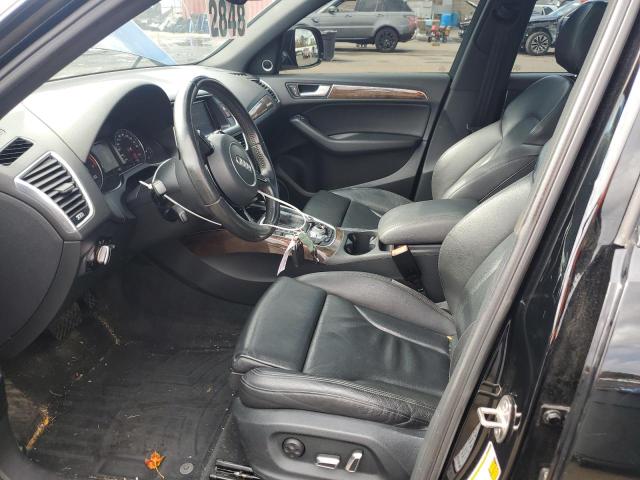 Photo 7 from auction – 2015 AUDI Q5 PREMIUM with VIN WA1DGAFP3FA035524