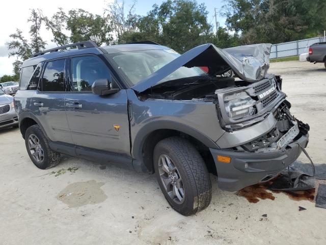 Photo 4 from auction – 2023 FORD BRONCO SPO with VIN 3FMCR9D90PRE03076