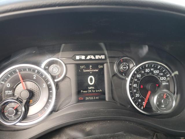 Photo 9 from auction – 2023 RAM 1500 BIG H with VIN 1C6SRFFM3PN557839