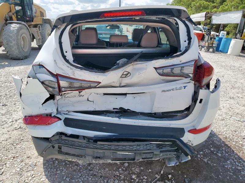 Photo 6 from auction – 2016 HYUNDAI TUCSON LIM with VIN KM8J33A25GU266710