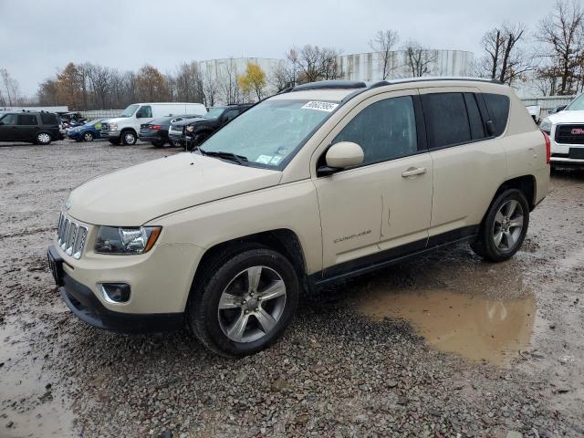 JEEP COMPASS LA 2016 with VIN 1C4NJDEB0GD802751 - Photo from auction