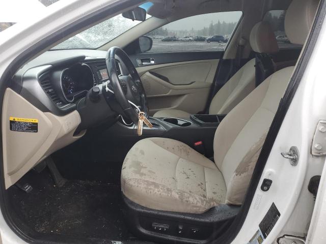 صورة رقم 7 من المزاد - 2014 KIA OPTIMA HYB مع VIN KNAGM4ADXE5063772