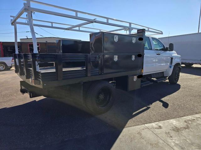 Photo 4 from auction – 2023 CHEVROLET SILVERADO with VIN 1HTKHPVK2PH787357