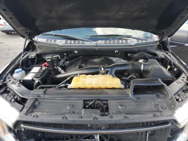 Photo 11 from auction – 2018 FORD F150 SUPER with VIN 1FTFX1EG0JFA80044