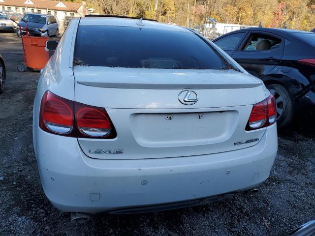 Photo 6 from auction – 2007 LEXUS GS 450H with VIN JTHBC96S275011719