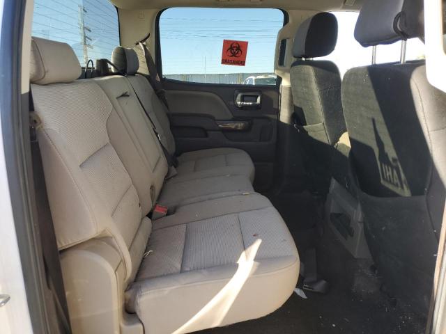 Photo 10 from auction – 2018 CHEVROLET SILVERADO with VIN 3GCUKREC2JG251909