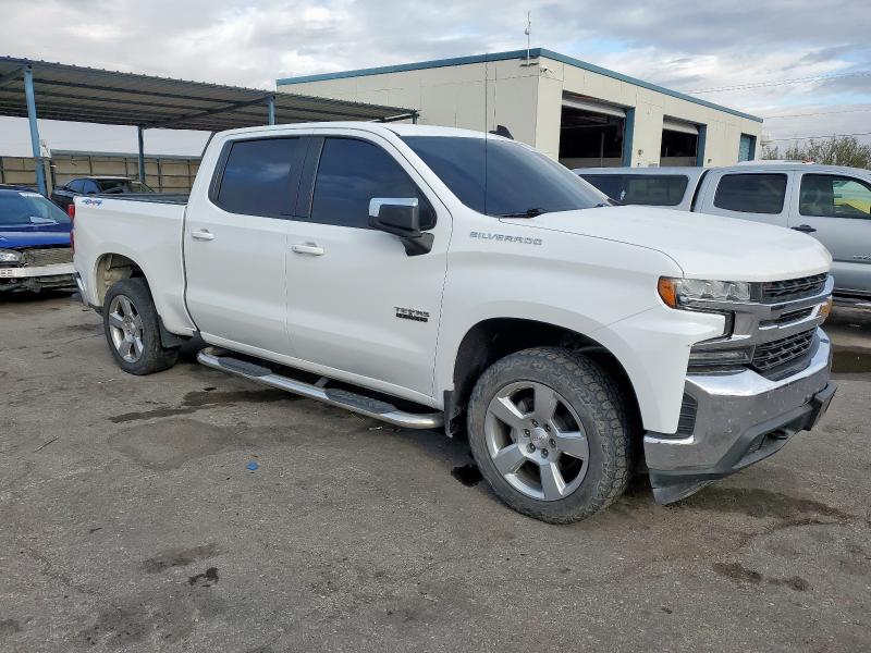 Photo 4 from auction – 2020 CHEVROLET SILVERADO with VIN 3GCUYDED2LG340585