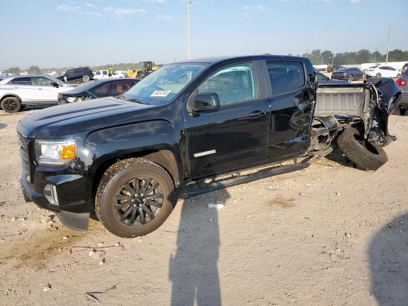 GMC CANYON ELEVATION 2022 with VIN 1GTG5CEN2N1259144 - Photo from auction