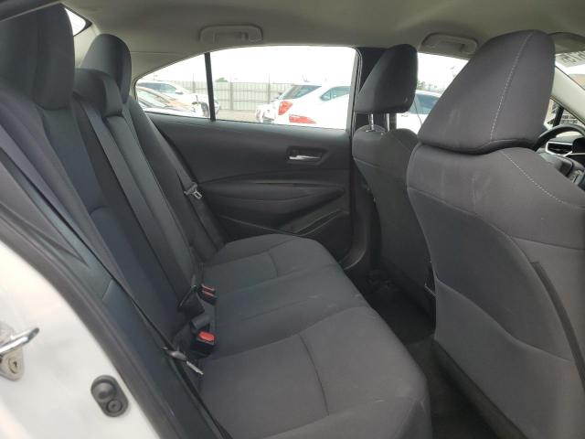 Photo 10 from auction – 2021 TOYOTA COROLLA LE with VIN 5YFEPMAE5MP157165