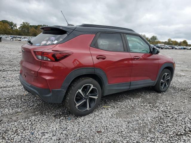 Photo 3 from auction – 2021 CHEVROLET TRAILBLAZE with VIN KL79MTSL4MB005052