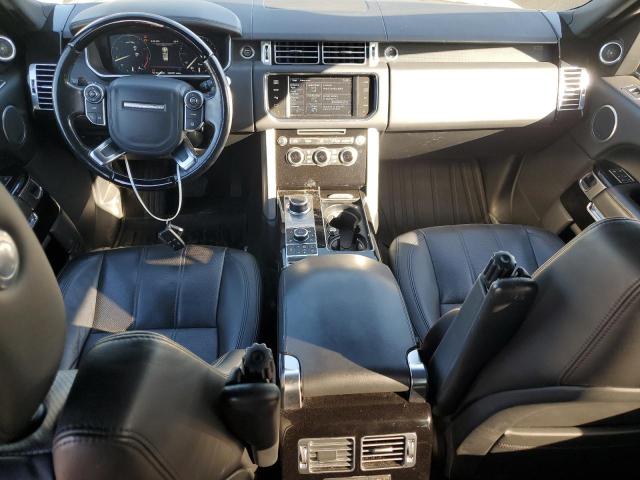 Photo 8 from auction – 2015 LAND ROVER RANGE ROVE with VIN SALGS2VFXFA198423