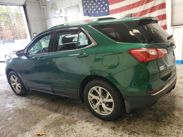 Photo 2 from auction – 2018 CHEVROLET EQUINOX LT with VIN 2GNAXTEX4J6157778