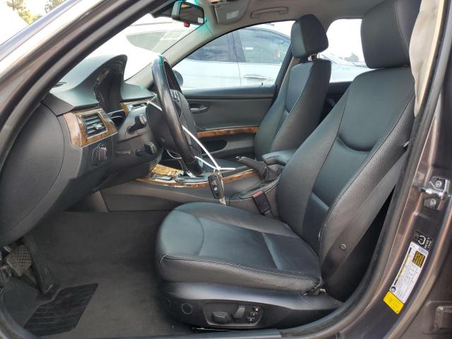 Photo 7 from auction – 2006 BMW 330 I with VIN WBAVB33536KR79497