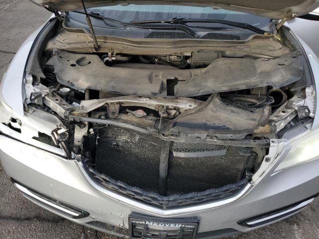 Photo 11 from auction – 2014 ACURA MDX TECHNO with VIN 5FRYD4H49EB030241