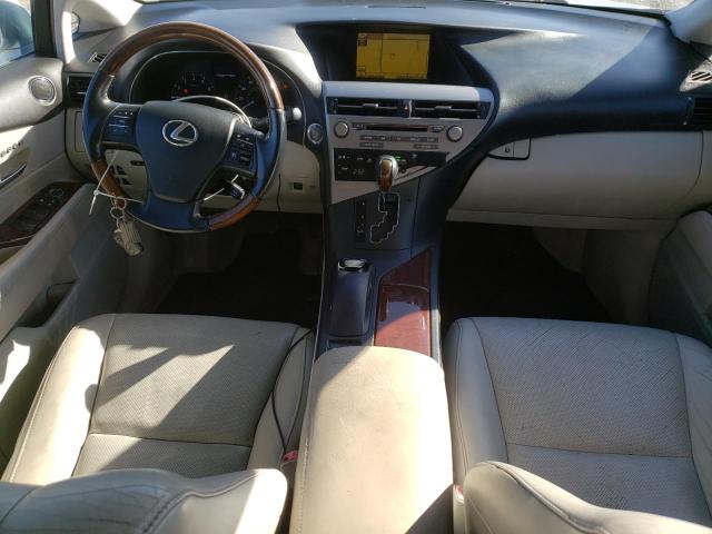 Photo 8 from auction – 2010 LEXUS RX 350 with VIN 2T2ZK1BA0AC016666