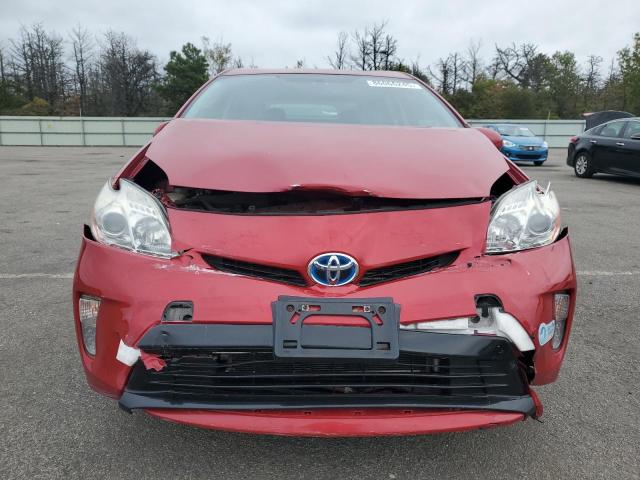 Photo 5 from auction – 2012 TOYOTA PRIUS with VIN JTDKN3DUXC5500635