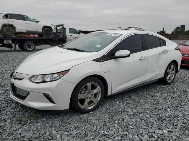 CHEVROLET VOLT LT 2018 with VIN 1G1RC6S58JU116754 - Photo from auction