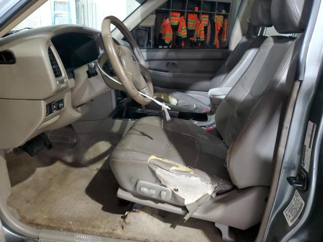 Photo 7 from auction – 2004 NISSAN PATHFINDER with VIN JN8DR09Y54W913229
