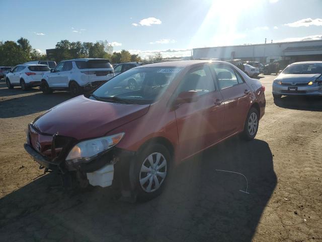 TOYOTA COROLLA BA 2011 with VIN JTDBU4EE5BJ102819 - Photo from auction