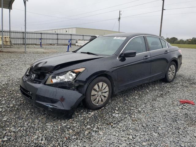 HONDA ACCORD LX 2008 with VIN JHMCP26388C061613 - Photo from auction