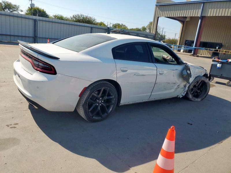 Photo 3 from auction – 2020 DODGE CHARGER SX with VIN 2C3CDXBG3LH133229