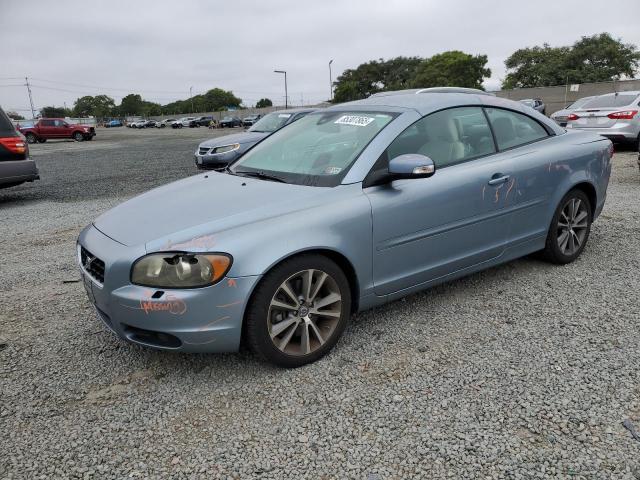 VOLVO C70 T5 2010 with VIN YV1672MC7AJ091909 - Photo from auction