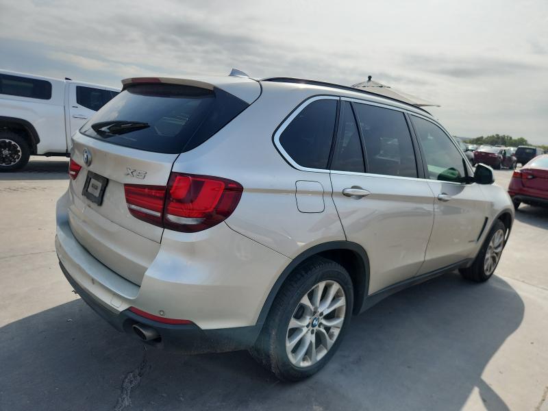 Photo 3 from auction – 2016 BMW X5 XDRIVE3 with VIN 5UXKR0C52G0S87579