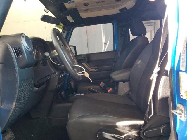 Photo 7 from auction – 2015 JEEP WRANGLER U with VIN 1C4BJWDG8FL565099