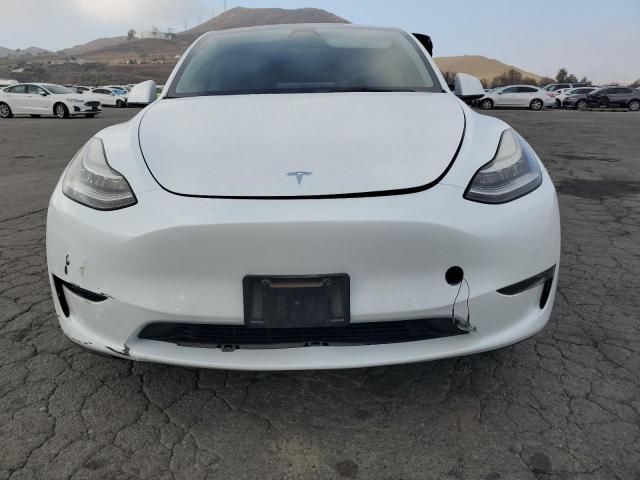 Photo 5 from auction – 2022 TESLA MODEL Y with VIN 7SAYGAEE5NF363513