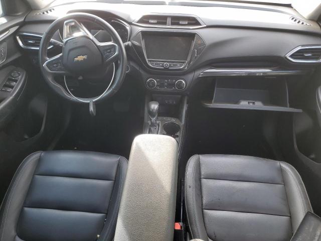 Photo 8 from auction – 2021 CHEVROLET TRAILBLAZE with VIN KL79MPSL7MB118081