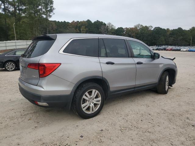 Photo 3 from auction – 2017 HONDA PILOT LX with VIN 5FNYF6H18HB059876