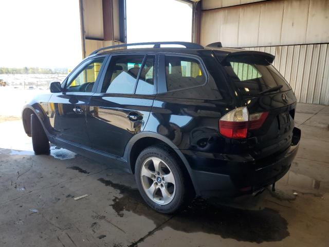 Photo 2 from auction – 2007 BMW X3 3.0SI with VIN WBXPC93427WF23087