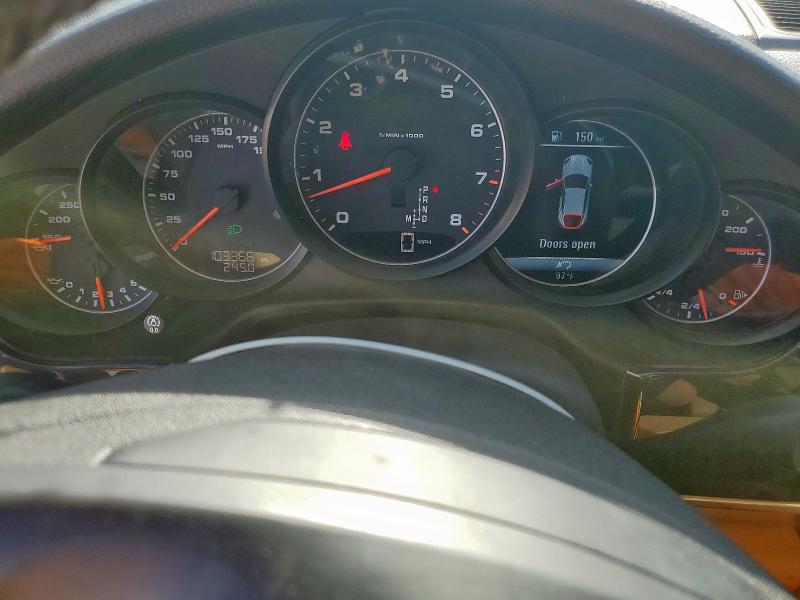 Photo 9 from auction – 2015 PORSCHE PANAMERA 2 with VIN WP0AA2A75FL007266