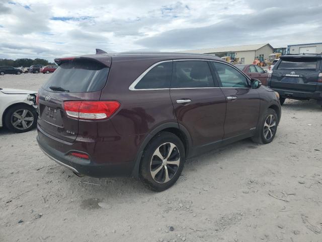 Photo 3 from auction – 2017 KIA SORENTO EX with VIN 5XYPHDA54HG298633
