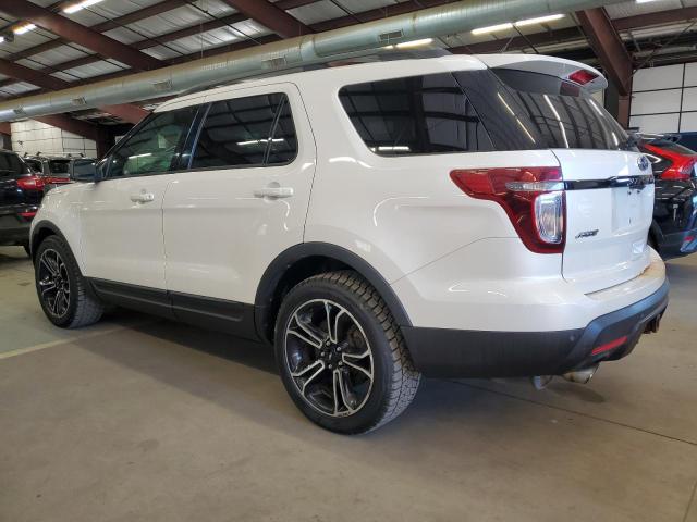 Photo 2 from auction – 2015 FORD EXPLORER S with VIN 1FM5K8GT5FGA51889