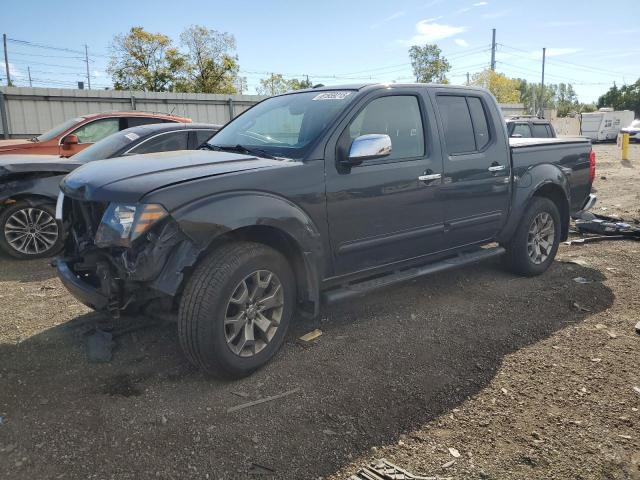 NISSAN FRONTIER S 2014 with VIN 1N6AD0EV1EN765951 - Photo from auction