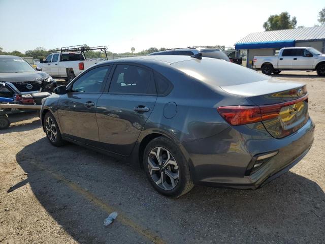 Photo 2 from auction – 2021 KIA FORTE with VIN 3KPF24AD6ME377992