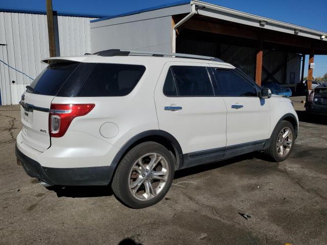 Photo 3 from auction – 2011 FORD EXPLORER L with VIN 1FMHK8F83BGA14747