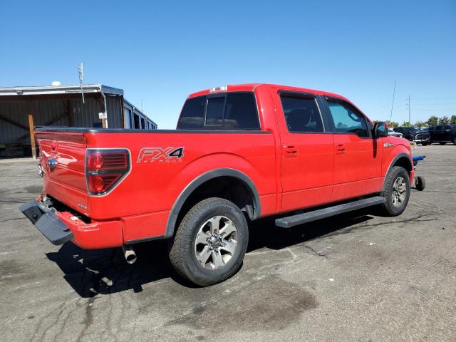 Photo 3 from auction – 2013 FORD F150 SUPER with VIN 1FTFW1EF4DKF39453