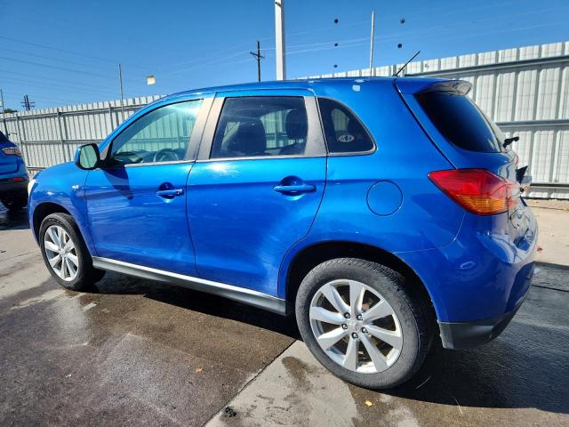 Photo 2 from auction – 2015 MITSUBISHI OUTLANDER with VIN 4A4AR3AUXFE053774