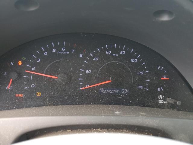 Photo 9 from auction – 2010 TOYOTA CAMRY BASE with VIN 4T1BF3EK4AU534899