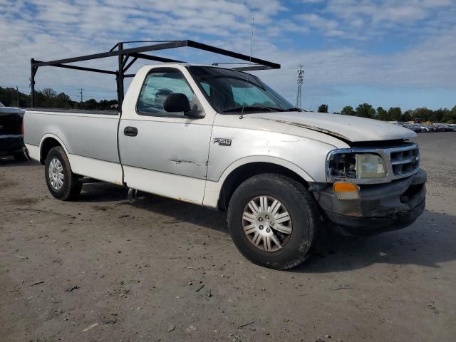 Photo 4 from auction – 1997 FORD F150 with VIN 1FTDF1727VNC20744